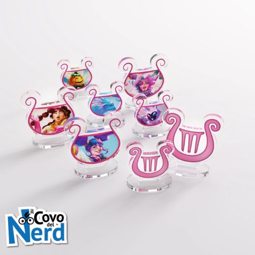 Altered Lyra Premium Hero Standees - Gamegenic