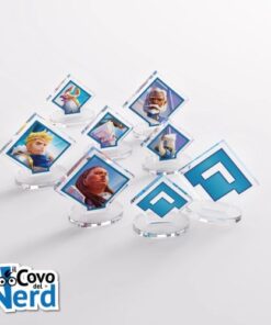 Altered Ordis Premium Hero Standees - Gamegenic