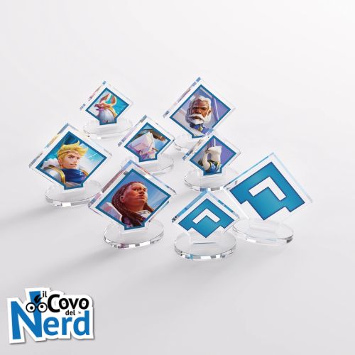 Altered Ordis Premium Hero Standees - Gamegenic