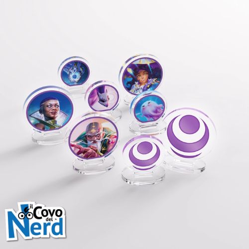 Altered Yzmir Premium Hero Standees - Gamegenic