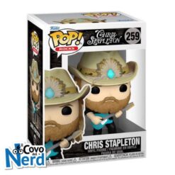Funko POP! Rocks: Chris Stapleton 259
