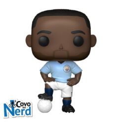 Alternative view of Funko POP! Football: Manchester City - Raheem Sterling 48