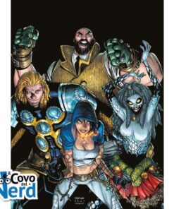 Strange Academy: Desideri o Magie?