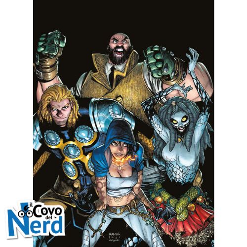 Strange Academy: Desideri o Magie?