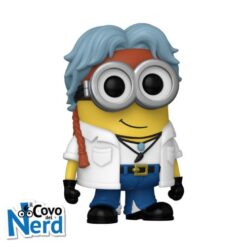 Alternative view of Funko POP! Rocks: Despicable Me 4 x BTS - Minion as Suga 420