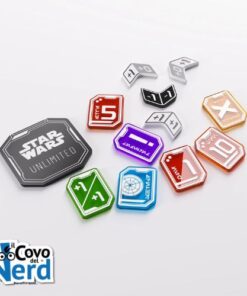 Premium Tokens - Star Wars Unlimited