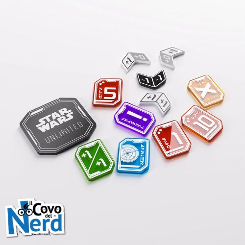 Premium Tokens - Star Wars Unlimited