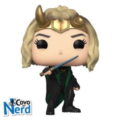 Alternative view of Funko POP! Marvel: Loki - Sylvie 897
