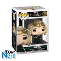 Funko POP! Marvel: Loki - Sylvie 897