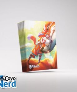 Altered - Teija Art Sleeves - Gamegenic