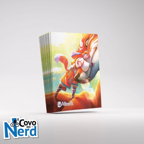 Altered - Teija Art Sleeves - Gamegenic