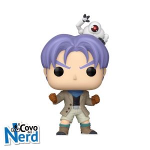 Funko POP! Animation: Dragon Ball GT - Trunks & Gill 1630