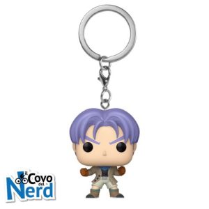 Funko POP! Keychain: Dragon Ball GT - Trunks
