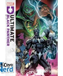 Ultimate Black Panther 5