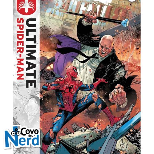 Ultimate Spider-Man 6