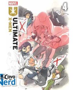 Ultimate X-Men 4
