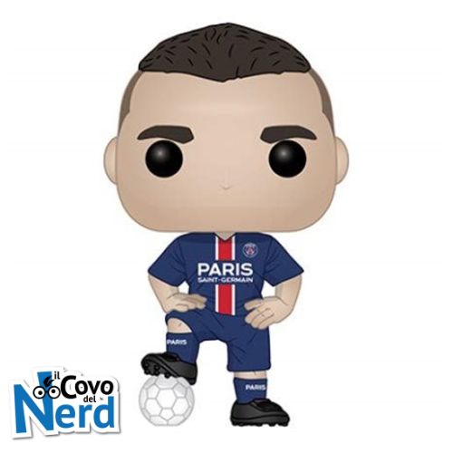 Alternative view of Funko POP! Football: PSG - Marco Verratti 22