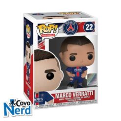 Funko POP! Football: PSG - Marco Verratti 22