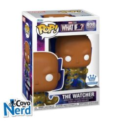 Funko POP! Marvel: What If...? - The Watcher 928 - Exclusive