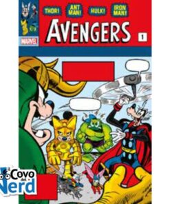 Amazing Spider-Man 46 Variant Disney What if? Lorenzo Pastrovicchio