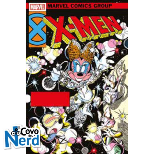 Amazing Spider-Man 51 Variant Disney What if? Ivan Bigarella