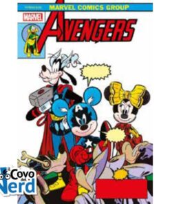 Amazing Spider-Man 52 Variant Disney What if? Nico Picone