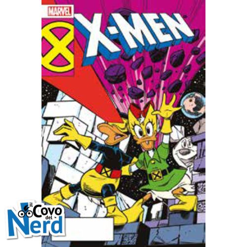 Amazing Spider-Man 53 Variant Disney What if? Donald Soffritti