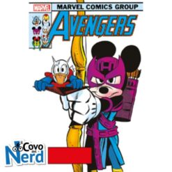 Amazing Spider-Man 54 Variant Disney What if? Claudio Sciarrone