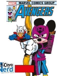 Amazing Spider-Man 54 Variant Disney What if? Claudio Sciarrone