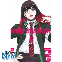 Wind Breaker Vol.9