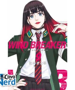 Wind Breaker Vol.9