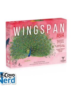 Wingspan: Espansione Asia