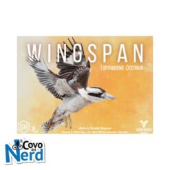 Wingspan: Espansione Oceania