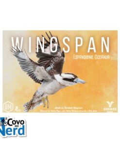 Wingspan: Espansione Oceania