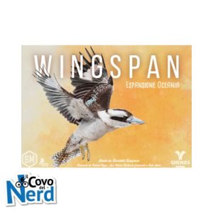 Wingspan: Espansione Oceania
