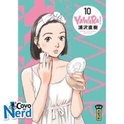 Yawara! Ultimate Deluxe Edition Vol.10