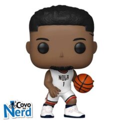 Funko POP! Basketball: New Orleans Pelicans - Zion Williamson 130