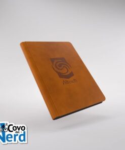 Altered - Premium Zip-up Album - Gamegenic