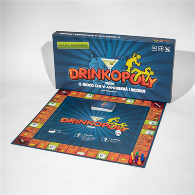 Alternative view of Drinkopoly