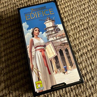 7 Wonders Edifice - immagine 4