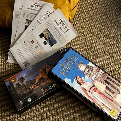 7 Wonders Edifice - immagine 5