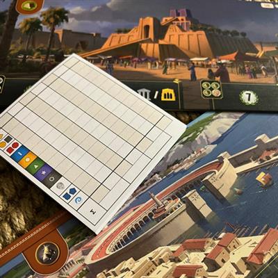 7 Wonders Edifice - immagine 6