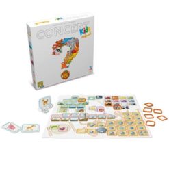 Alternative view of Concept Kids Animali