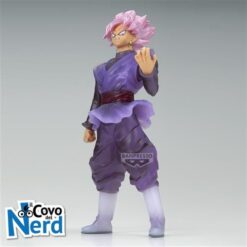 Super Saiyan Rosé Goku Black Figure - Dragon Ball Super: Clearise 19 cm - 89860