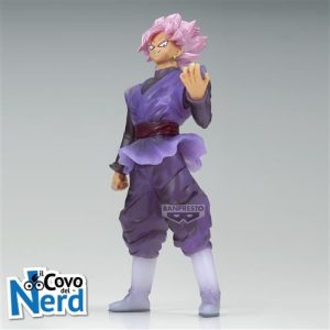 Super Saiyan Rosé Goku Black Figure - Dragon Ball Super: Clearise 19 cm - 89860