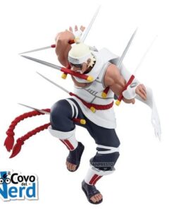 Killer Bee Figure - Naruto Shippuden: Vibration Stars 17cm - 89813