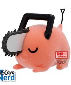 Pochita Figure - Chainsaw Man: Fluffy Puffy Variant Ver. 7cm - 89818