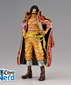Gol D. Roger Figure - One Piece: King of Artist 23cm - 89844