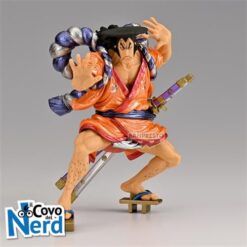 Kouzuki Oden Figure - One Piece: King of Artist 17cm - 89845