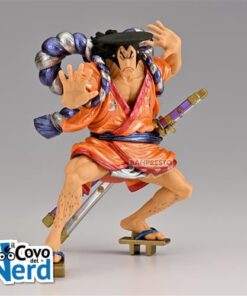 Kouzuki Oden Figure - One Piece: King of Artist 17cm - 89845